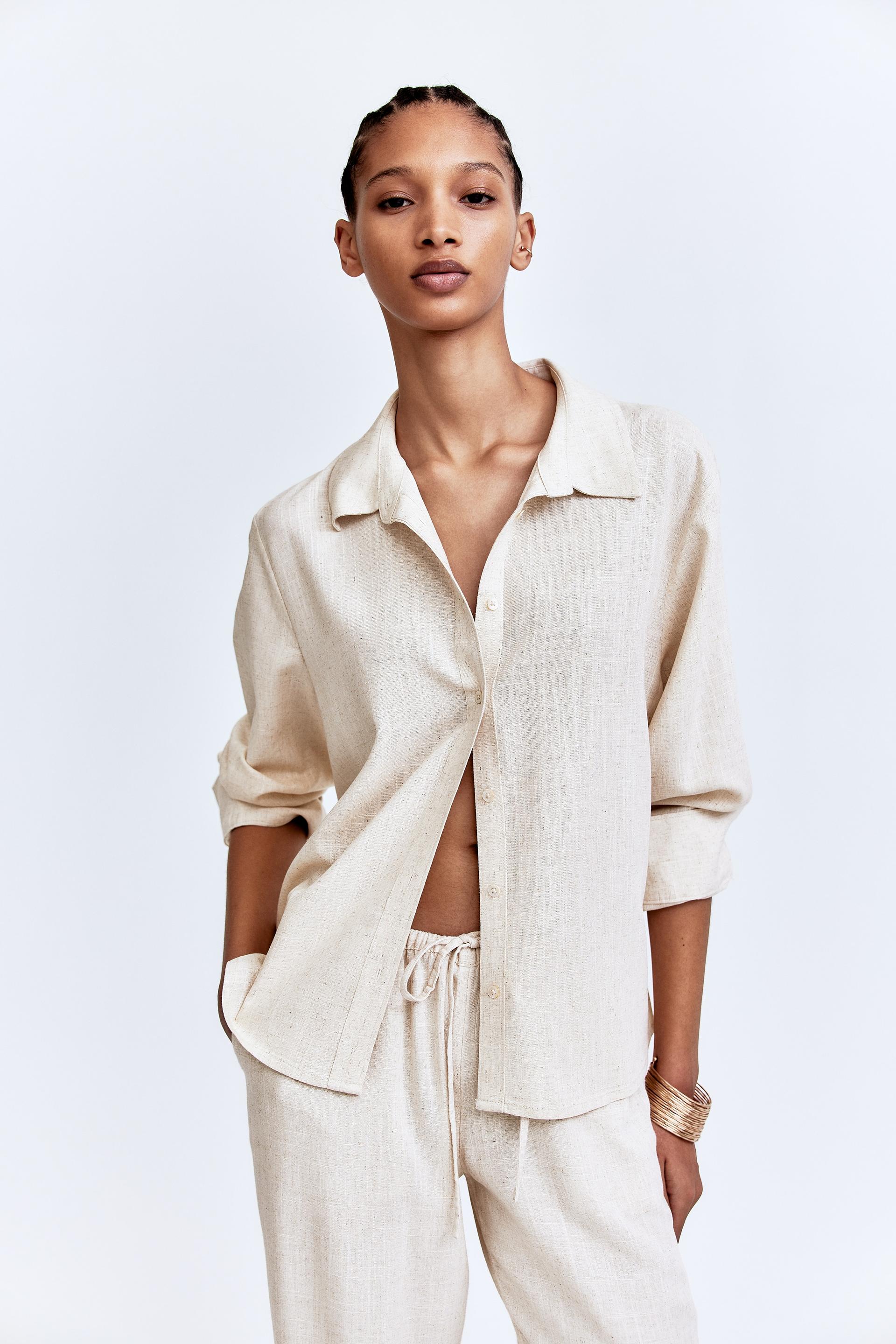 airy shirt