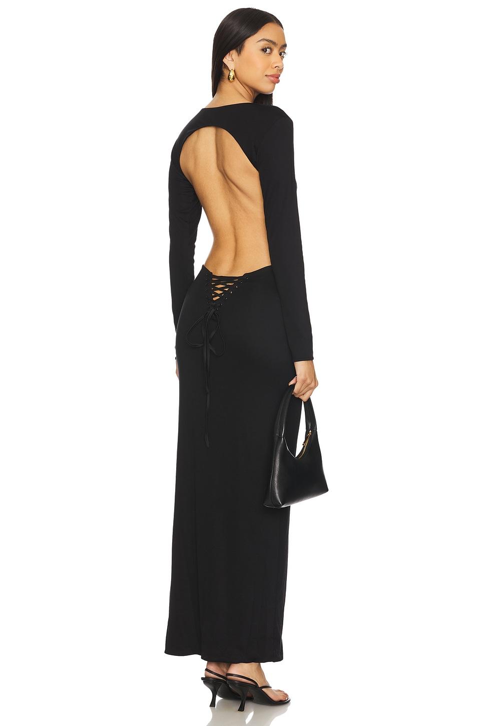 aisha maxi dress