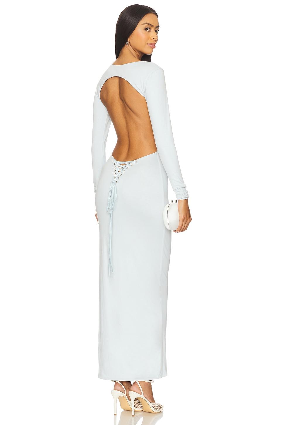 aisha maxi dress