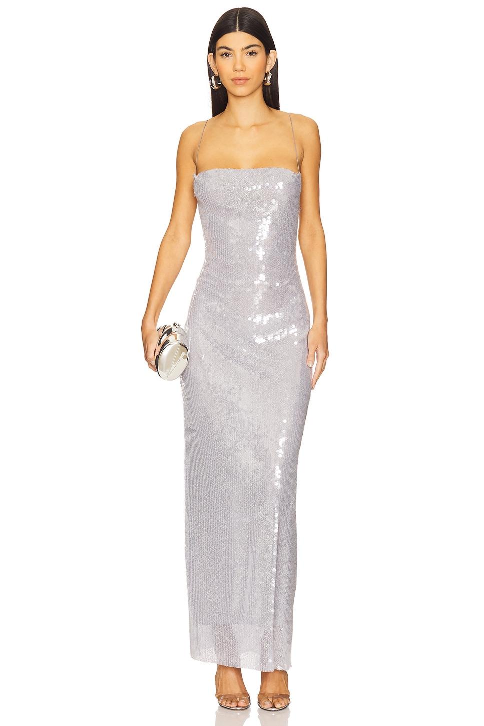 aishya maxi dress
