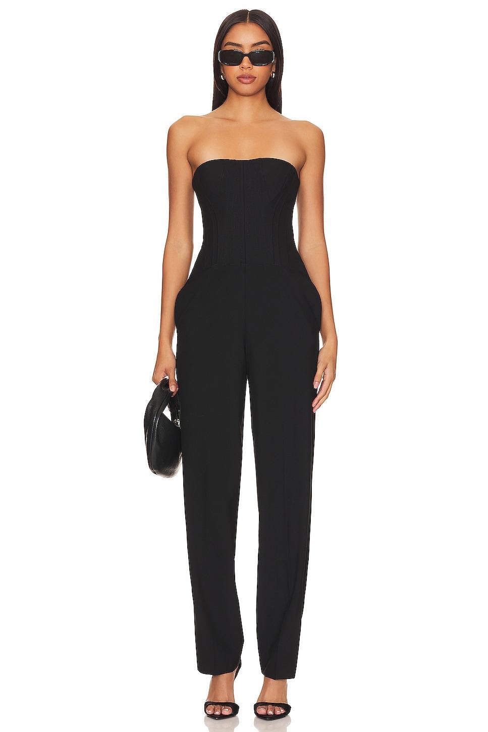 aitana corset jumpsuit