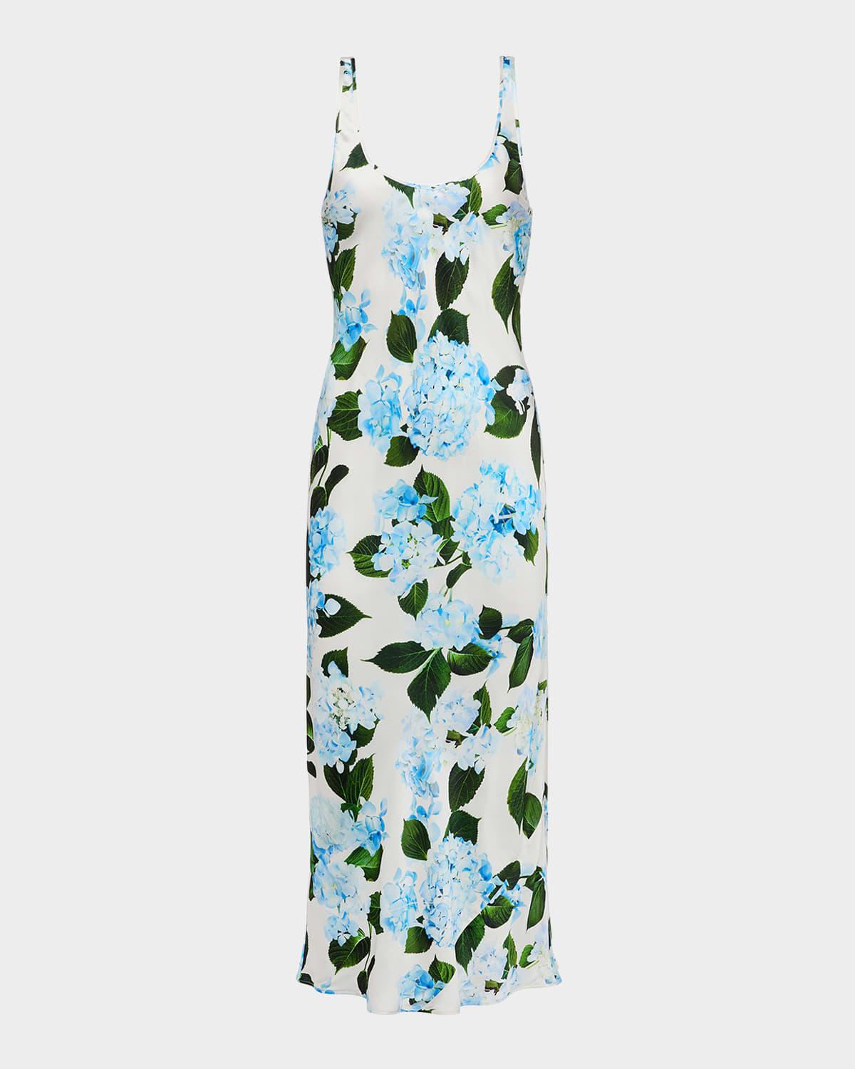 akiya tank dress
