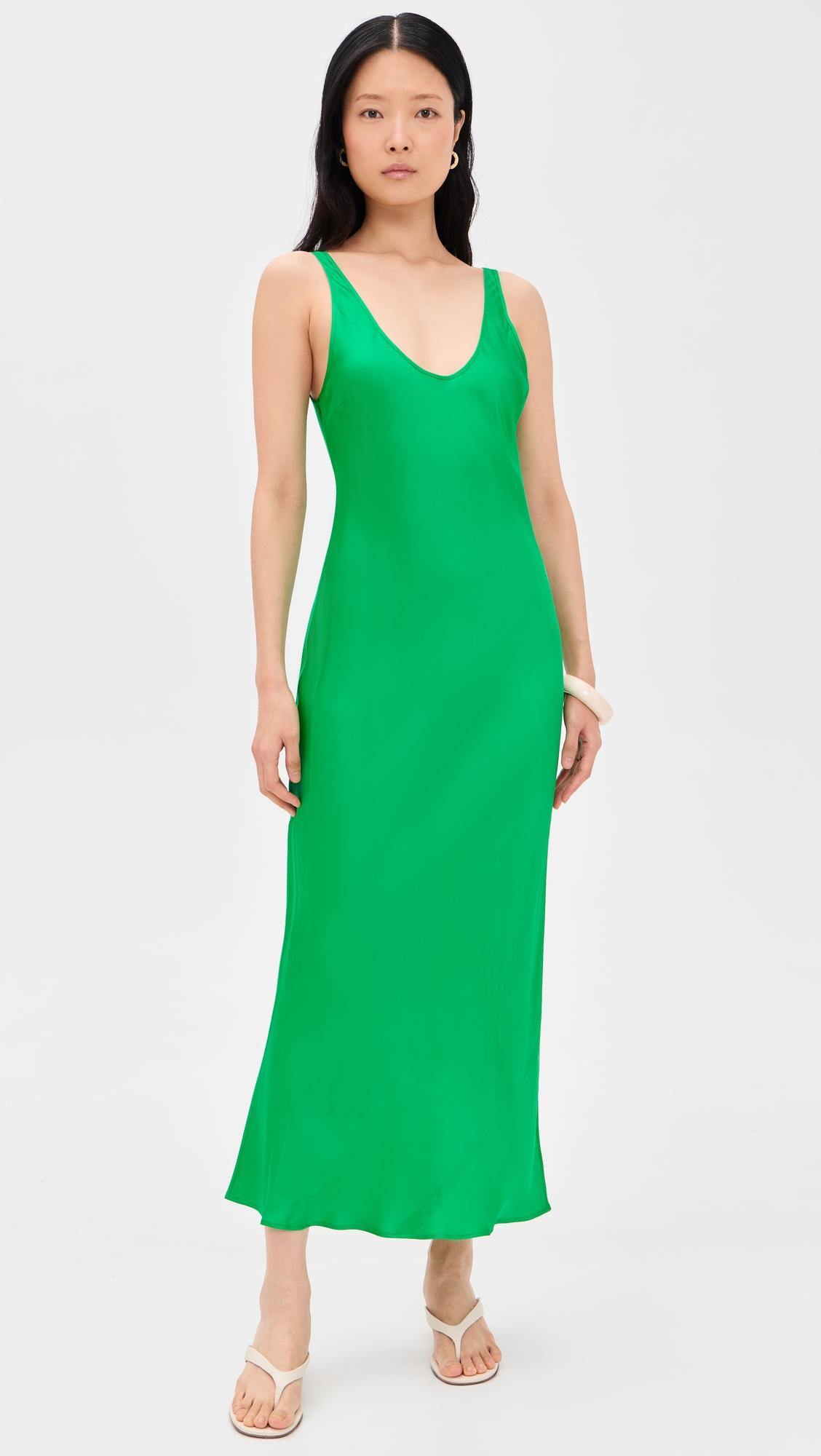 akiya tank dress