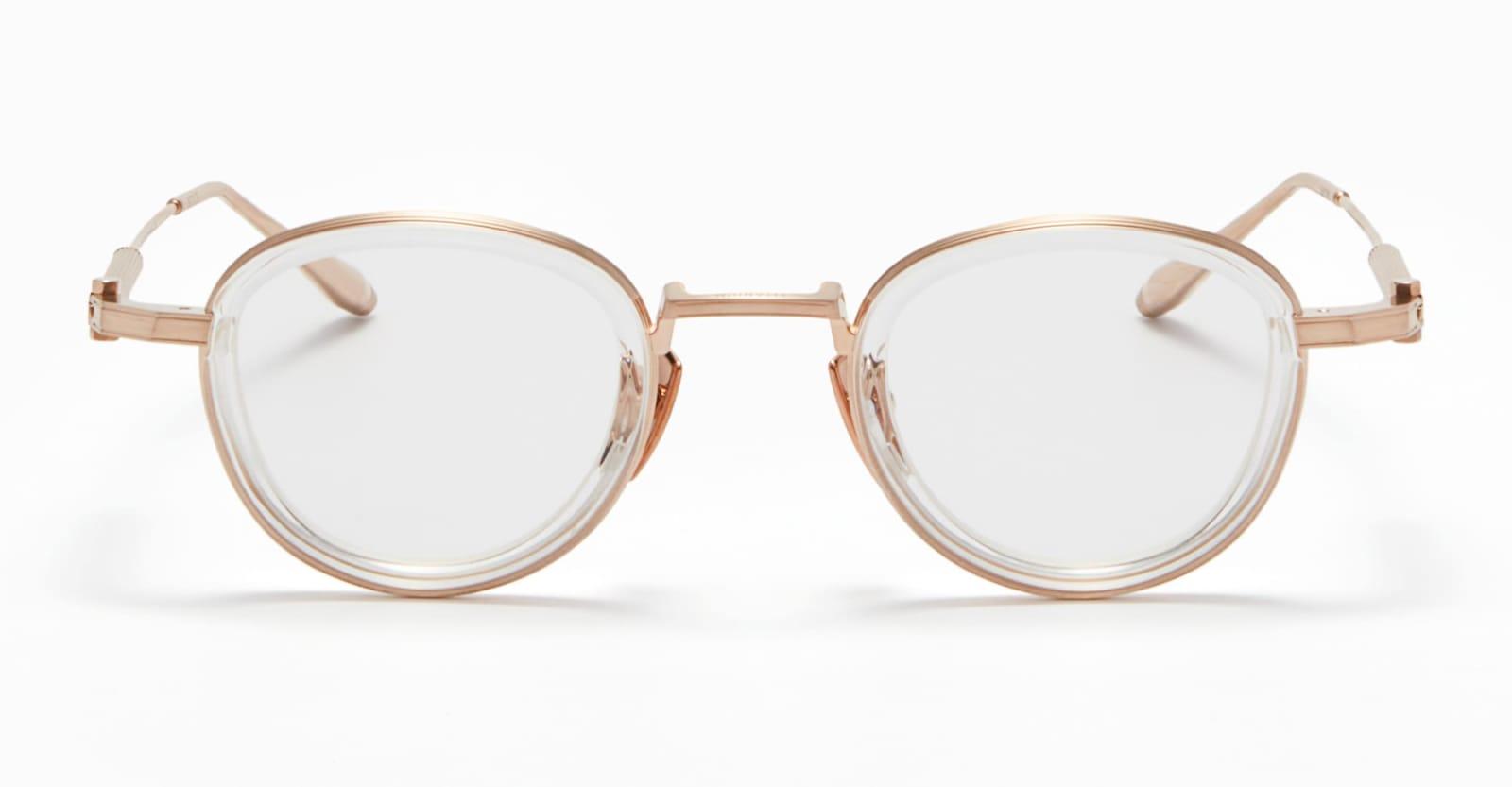 akoni agile - gold glasses