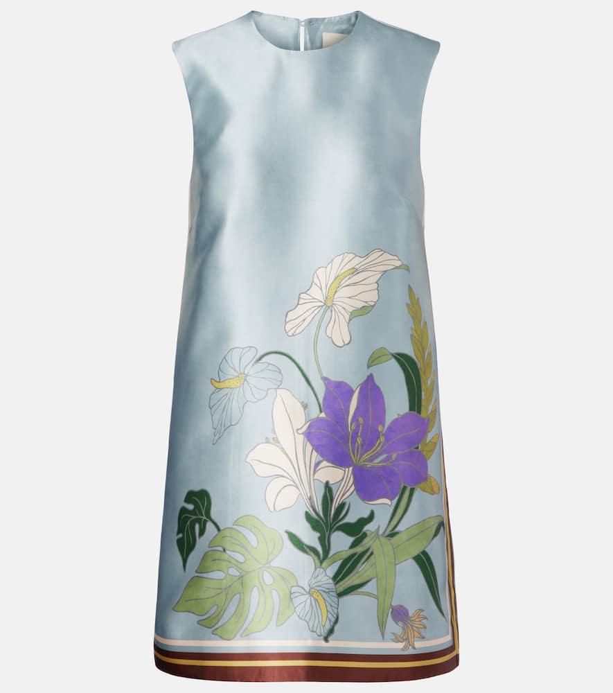 alémais alfie floral minidress