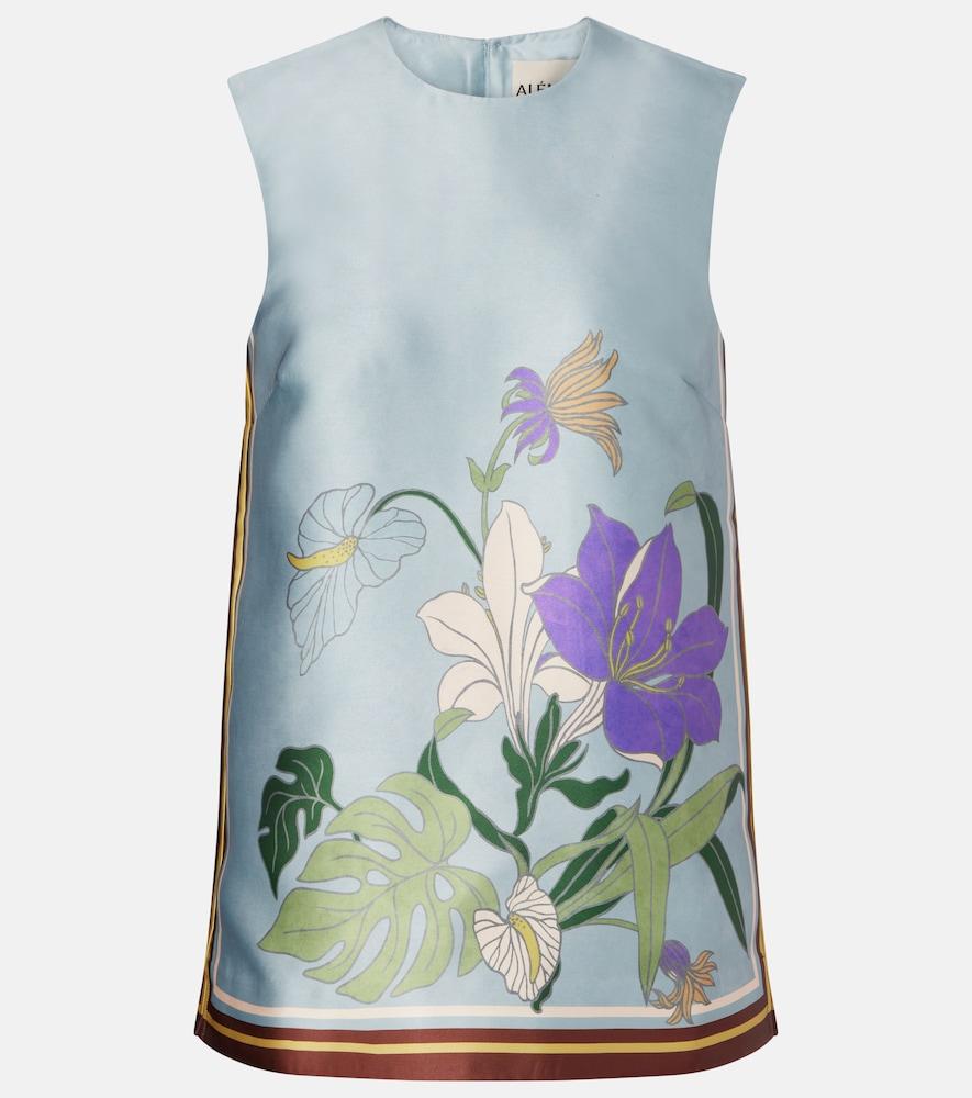 alémais alfie floral top