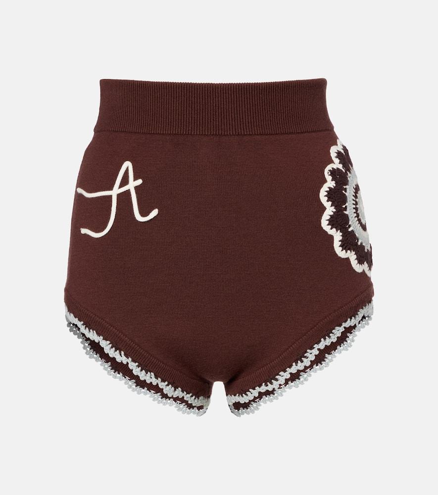 alémais crochet high