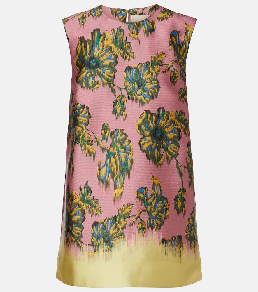 alémais faye floral top