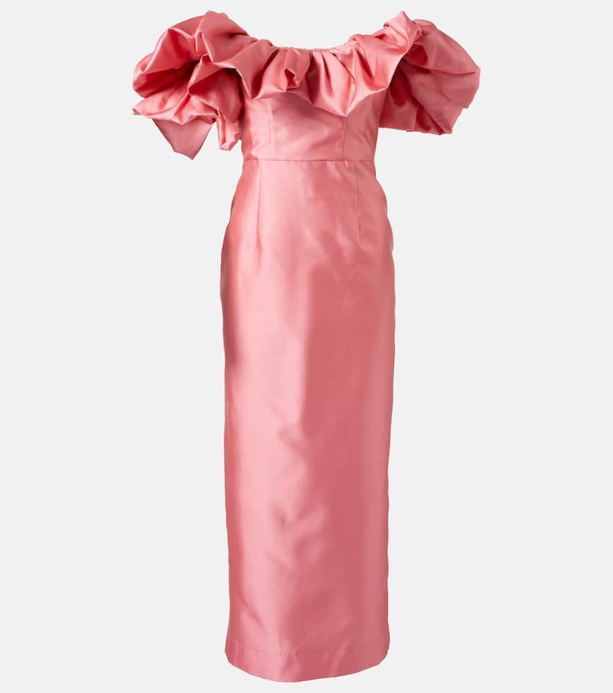 alémais ruffled off