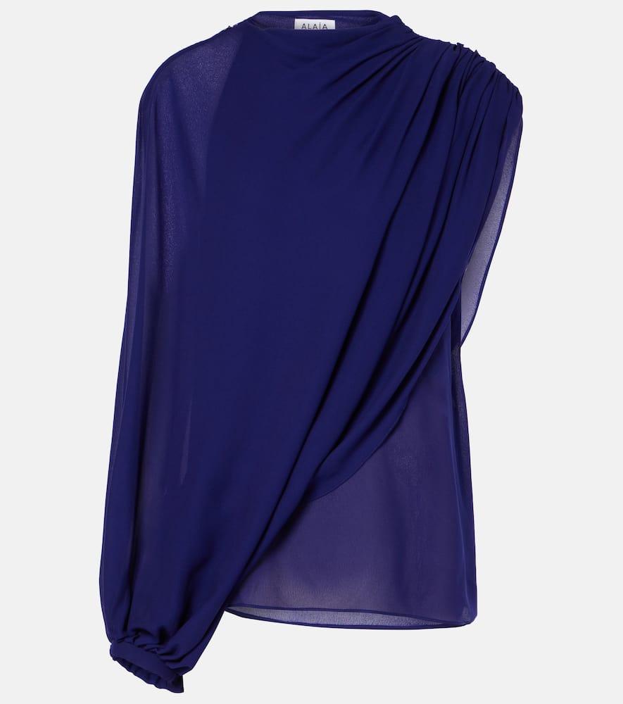 alaïa balloon top