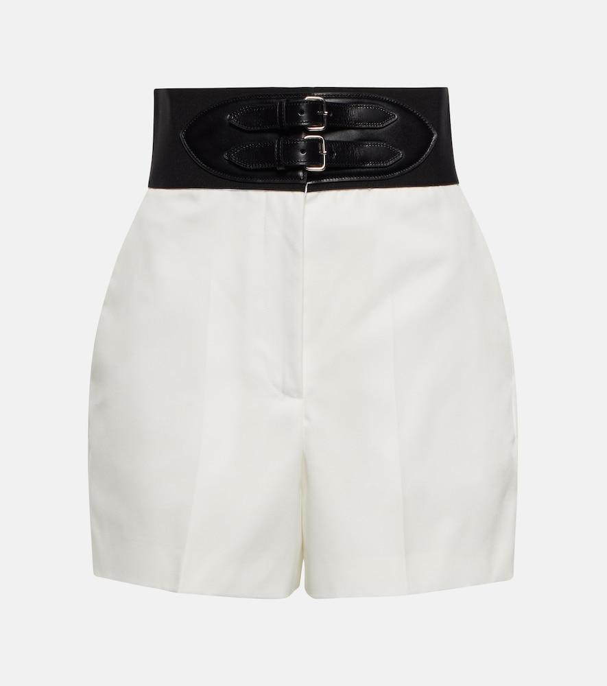 alaïa belted high