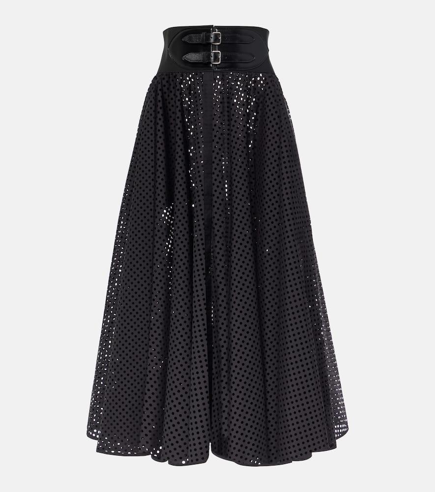 alaïa cotton