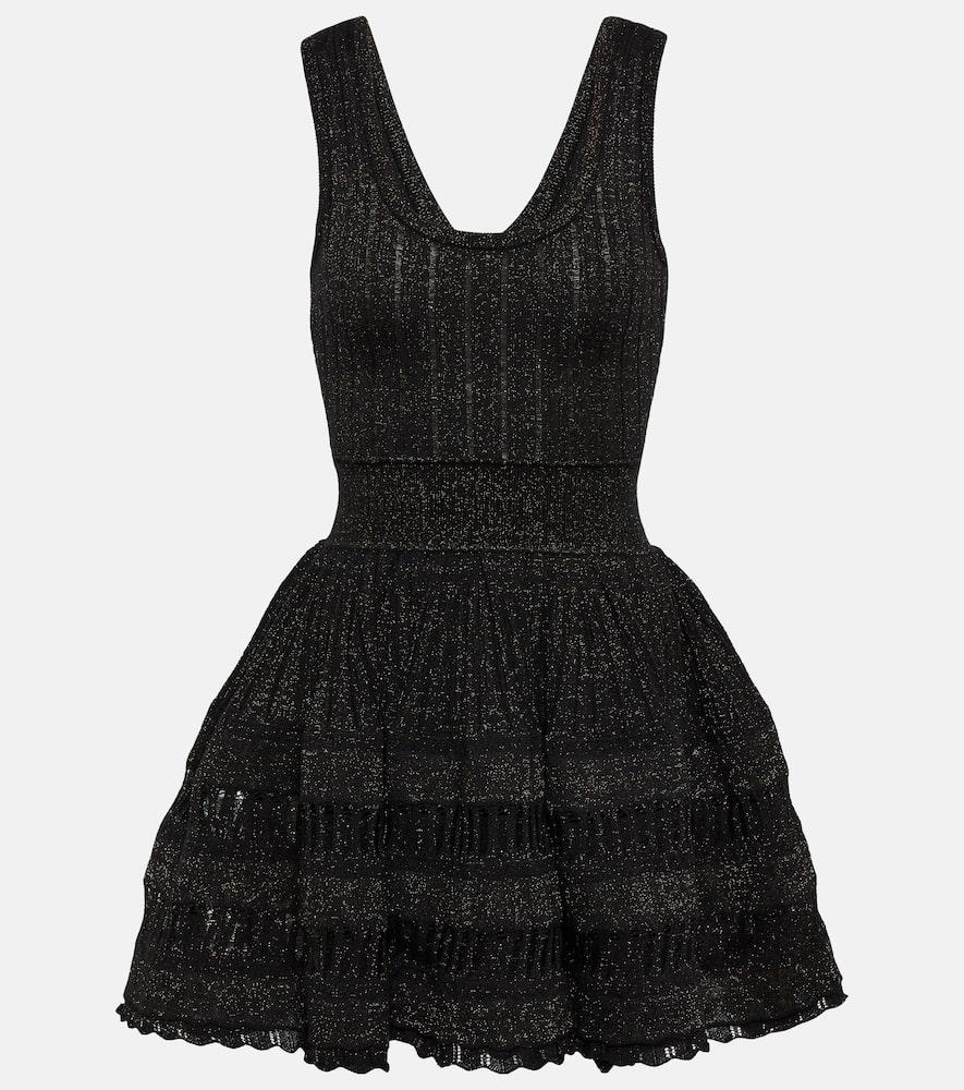 alaïa crinoline wool
