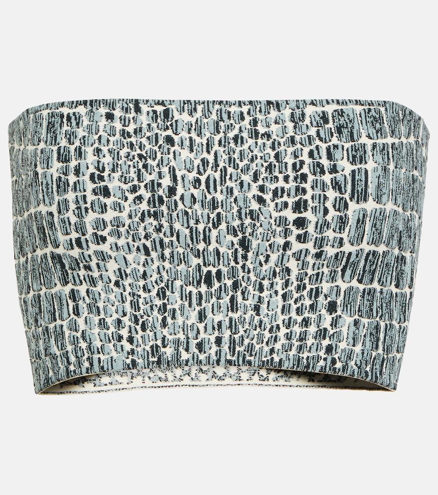 alaïa croc