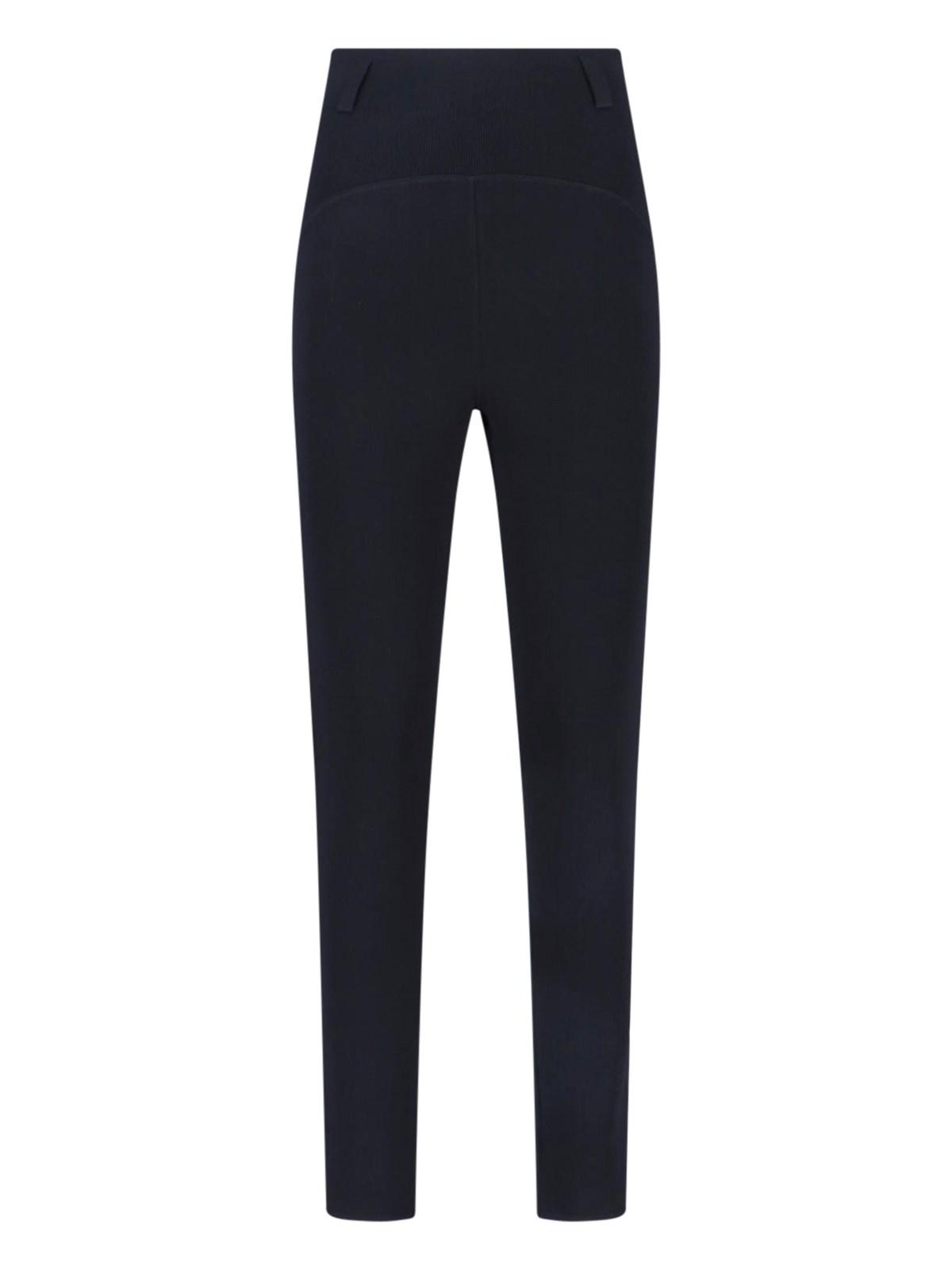 alaïa high waist leggings