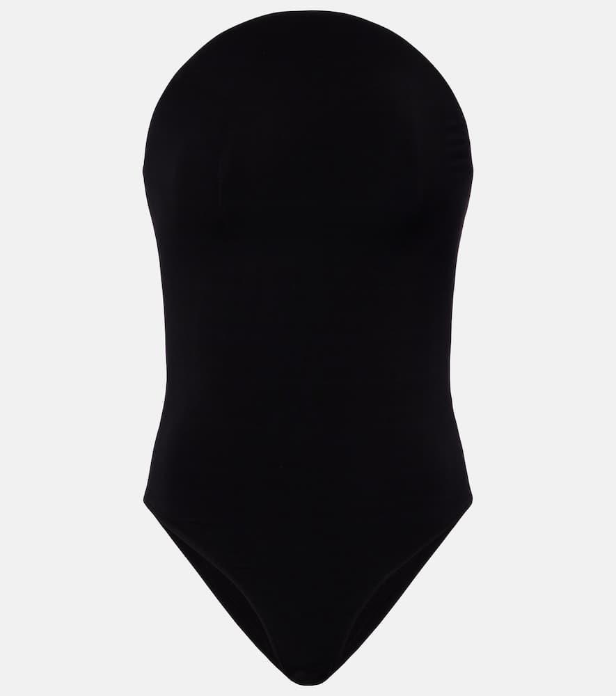 alaïa jersey bodysuit