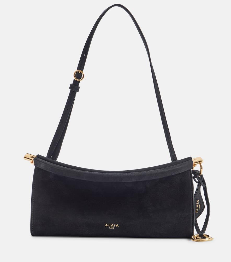 alaïa le click east west small shoulder bag