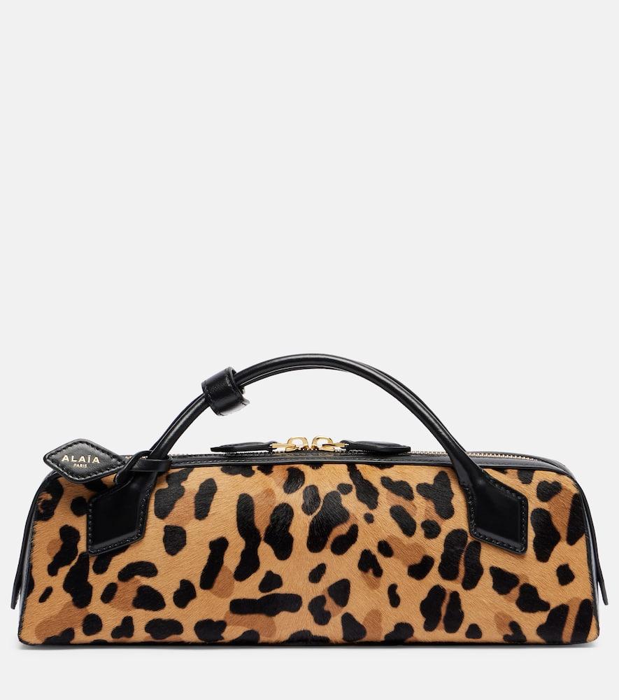 alaïa le teckel leopard