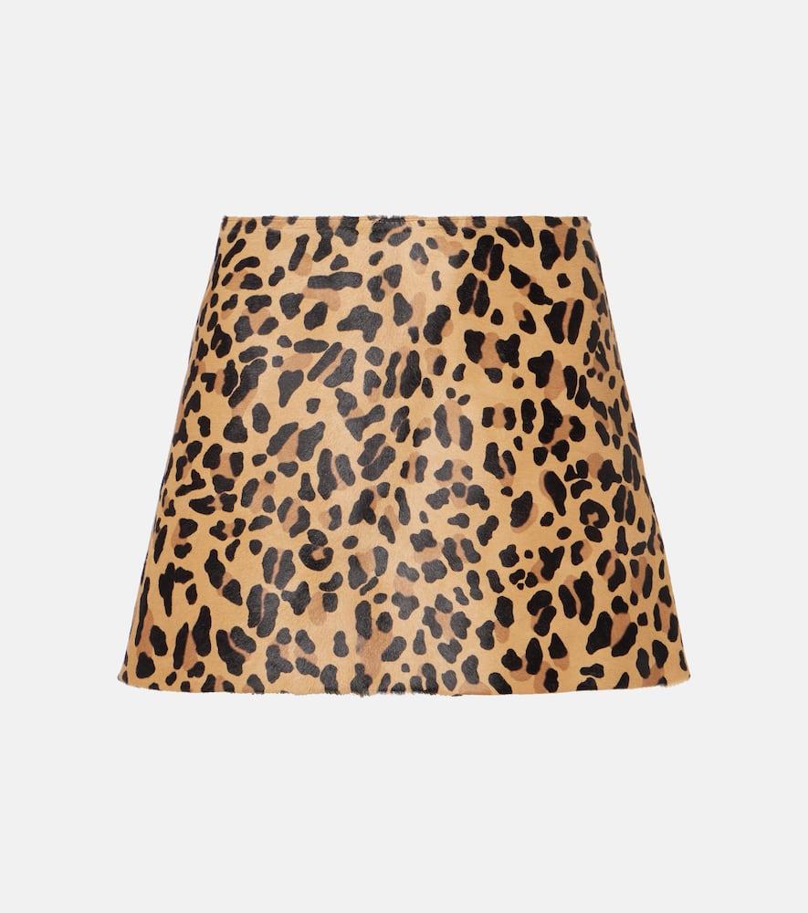 alaïa leopard