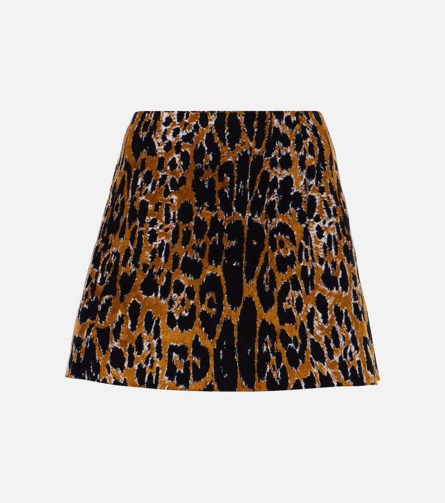 alaïa leopard