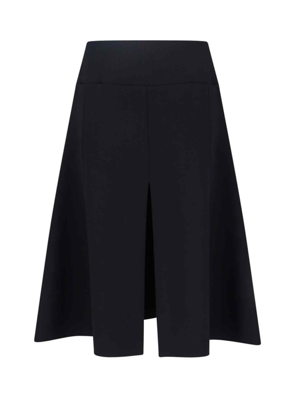 alaïa midi skirt