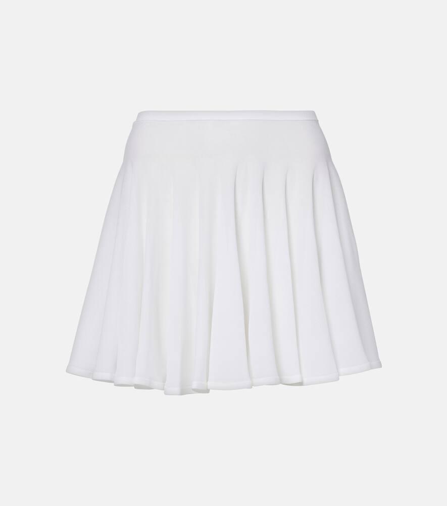 alaïa pleated semi