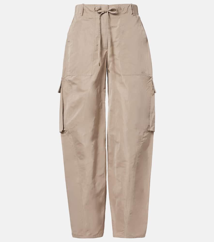 alaïa radzimir cargo pants