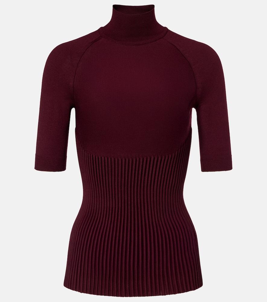 alaïa ribbed