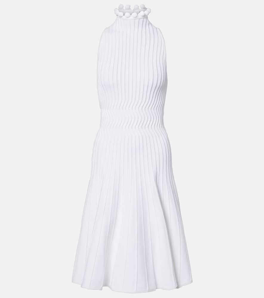 alaïa ribbed