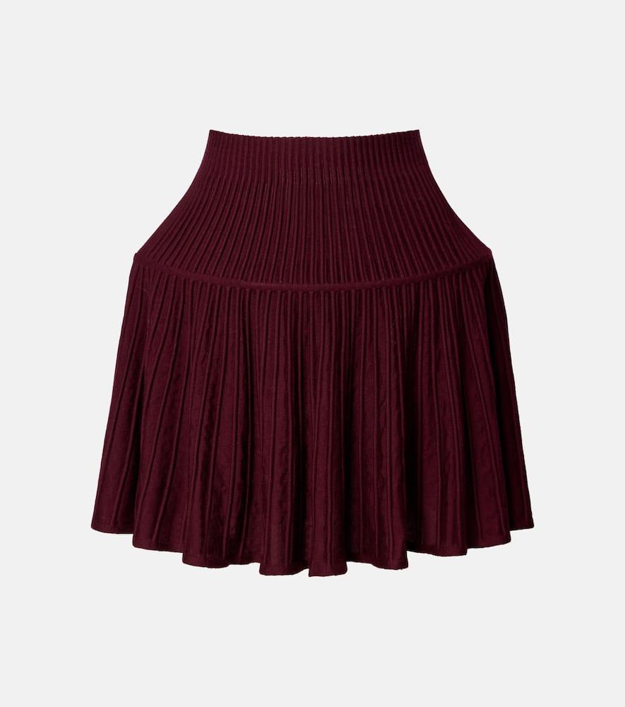 alaïa ribbed