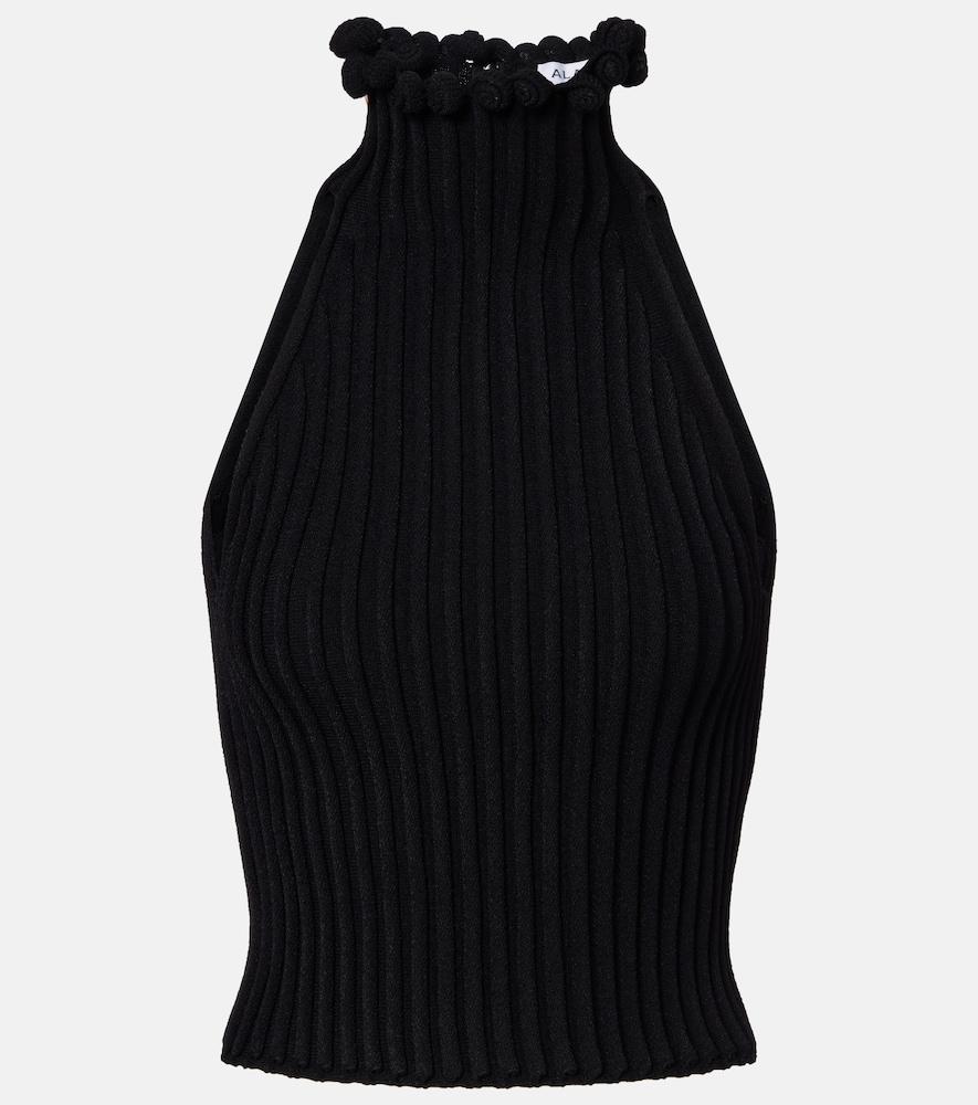 alaïa ribbed