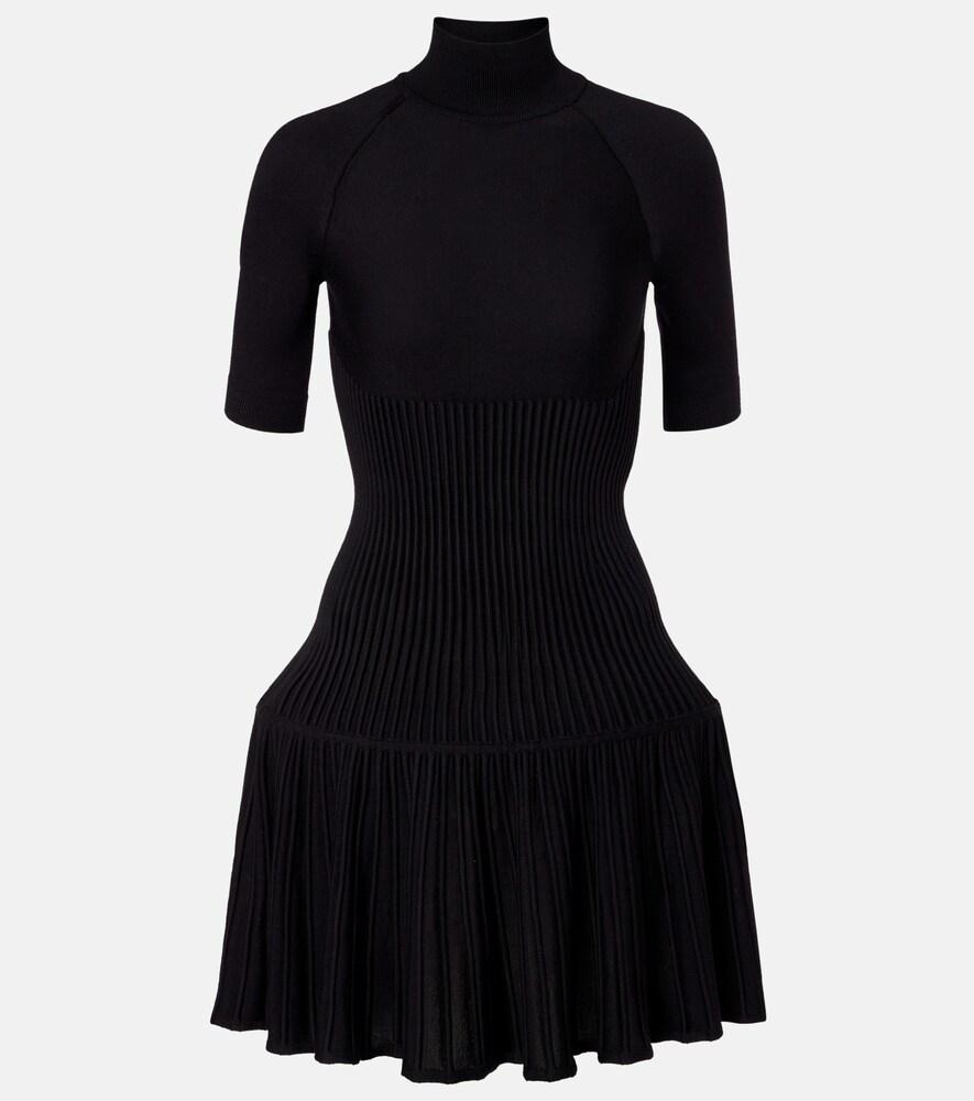 alaïa ribbed