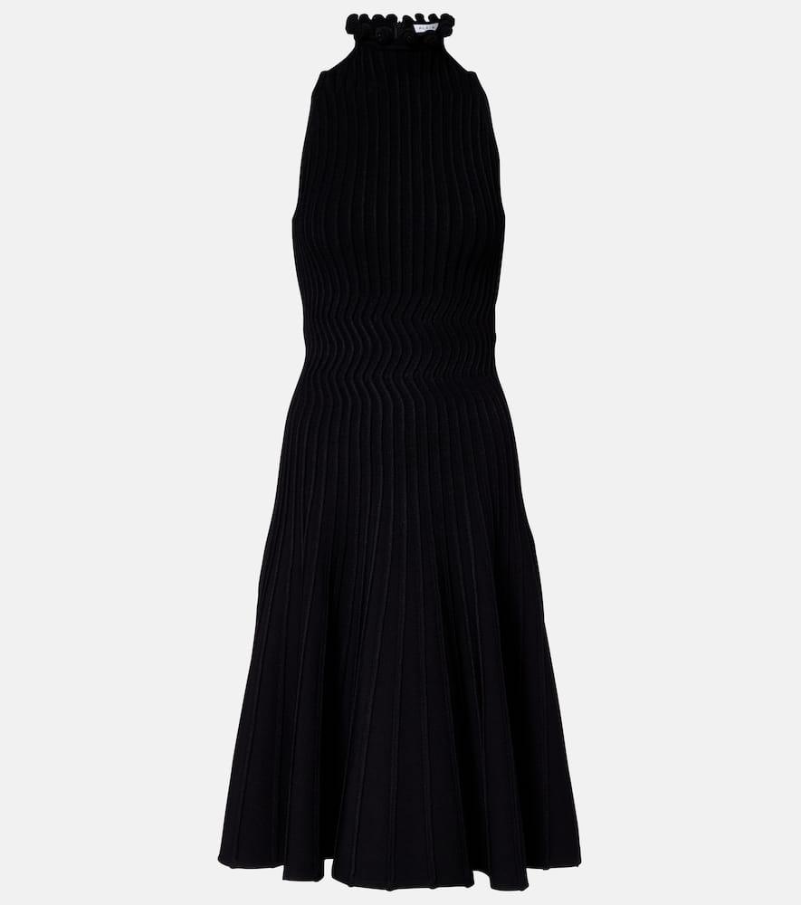 alaïa ribbed