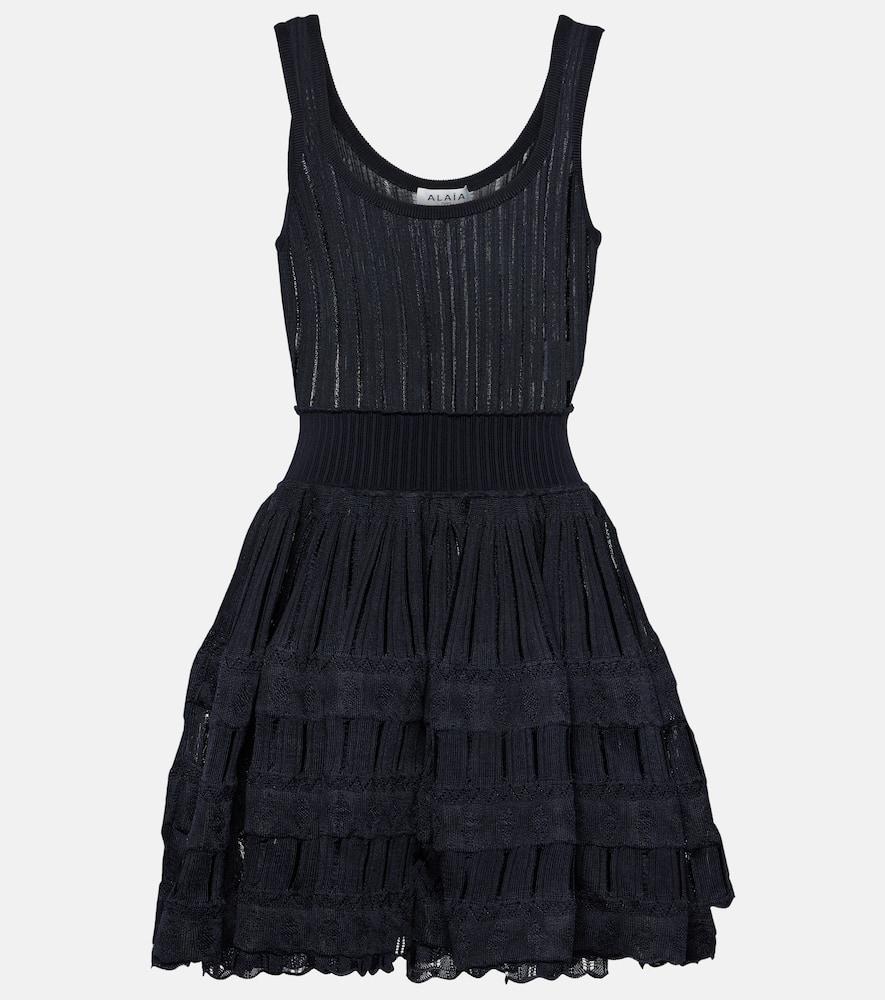 alaïa ribbed