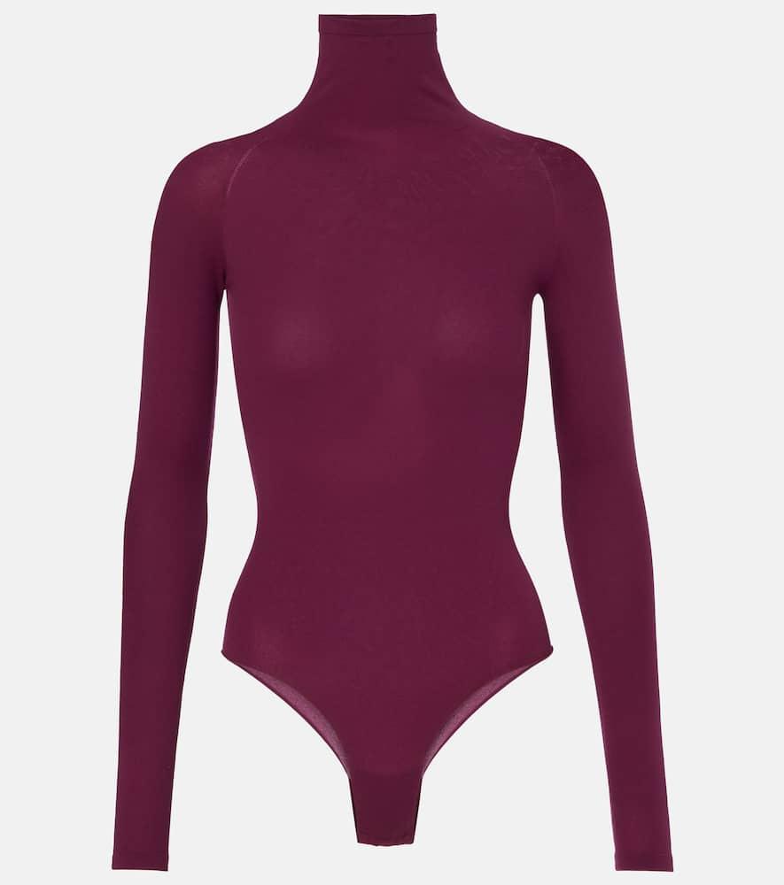 alaïa second skin bodysuit