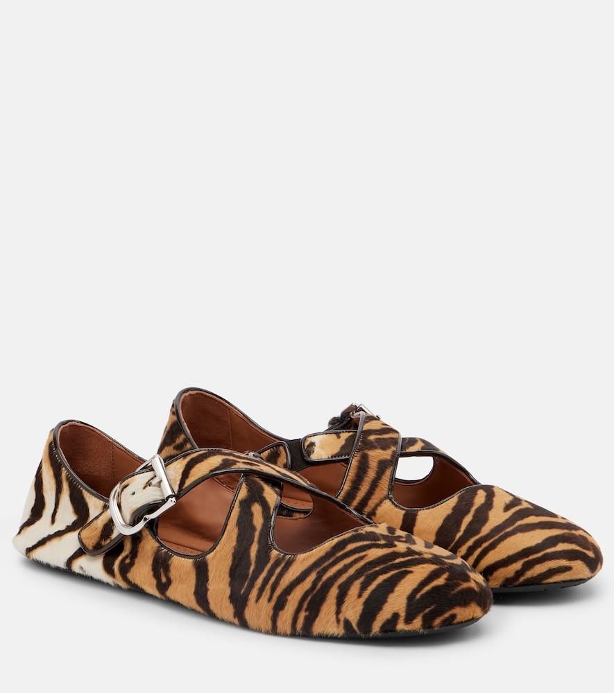 alaïa tiger