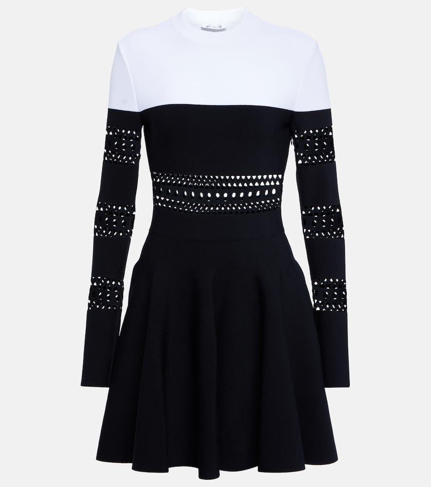 alaïa vienne minidress