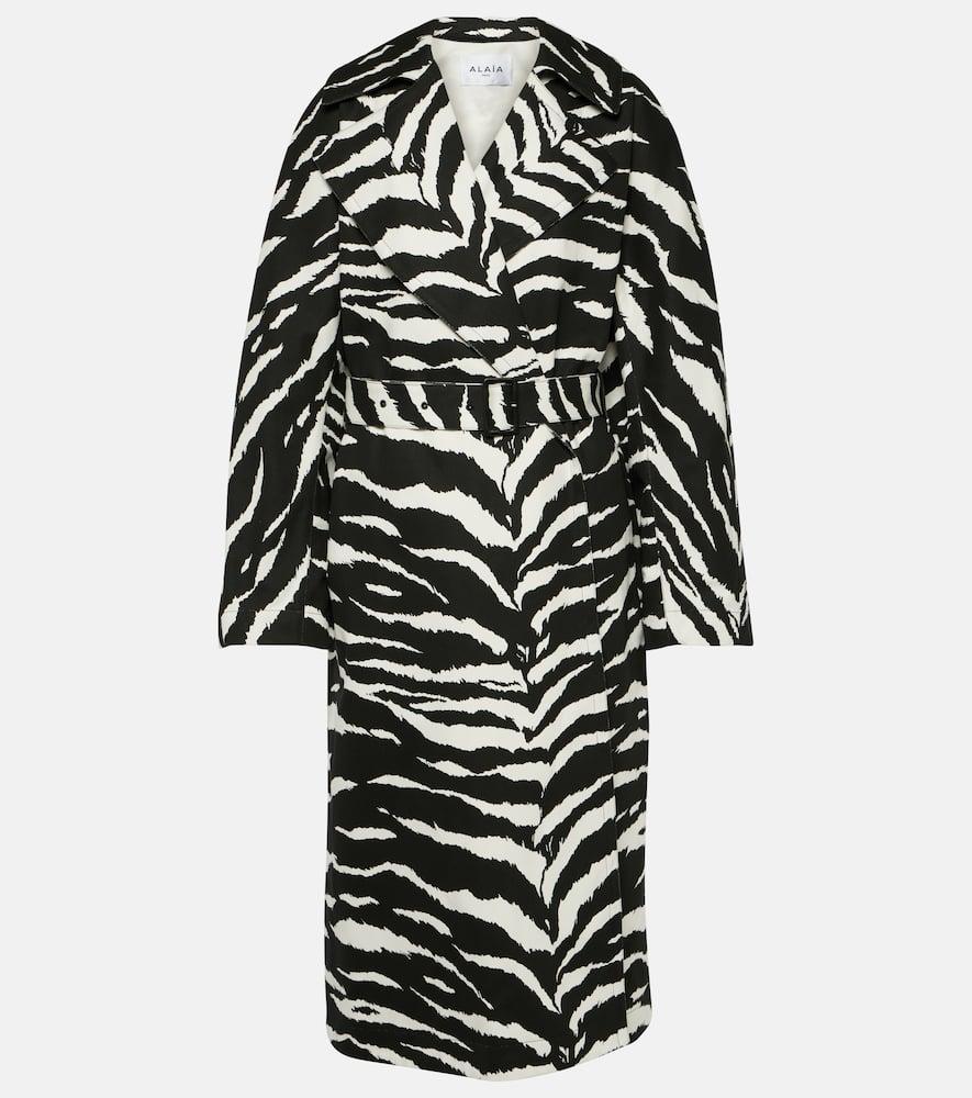 alaïa zebra