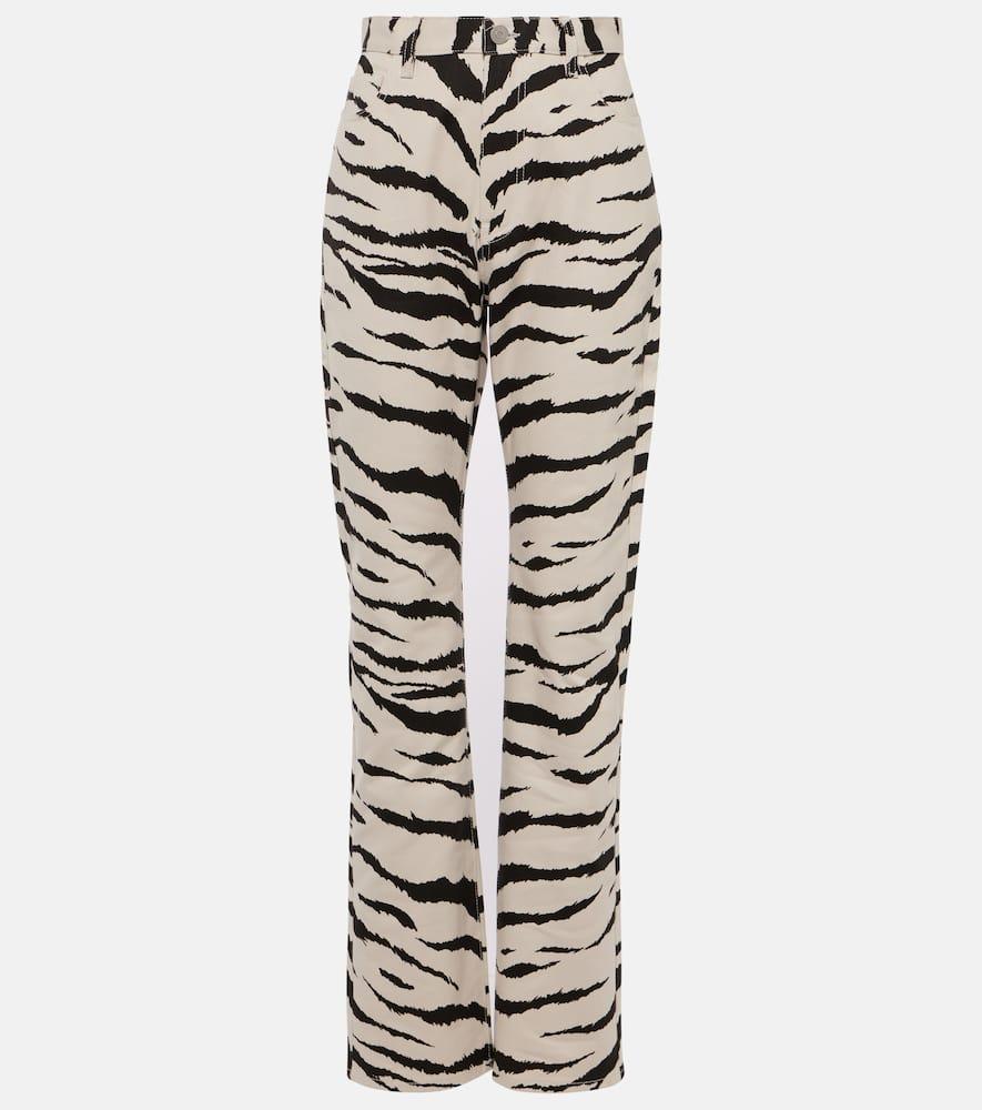 alaïa zebra