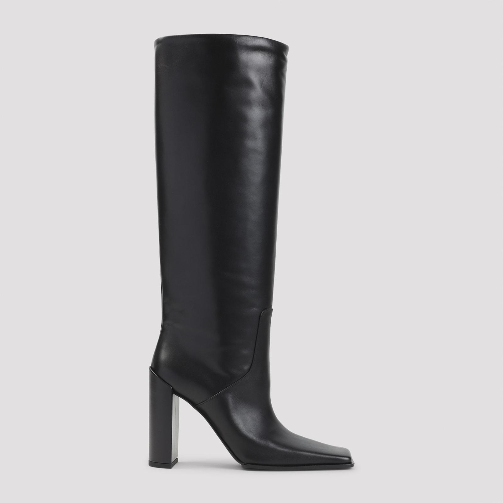 alaia alaïa 90 knee boots