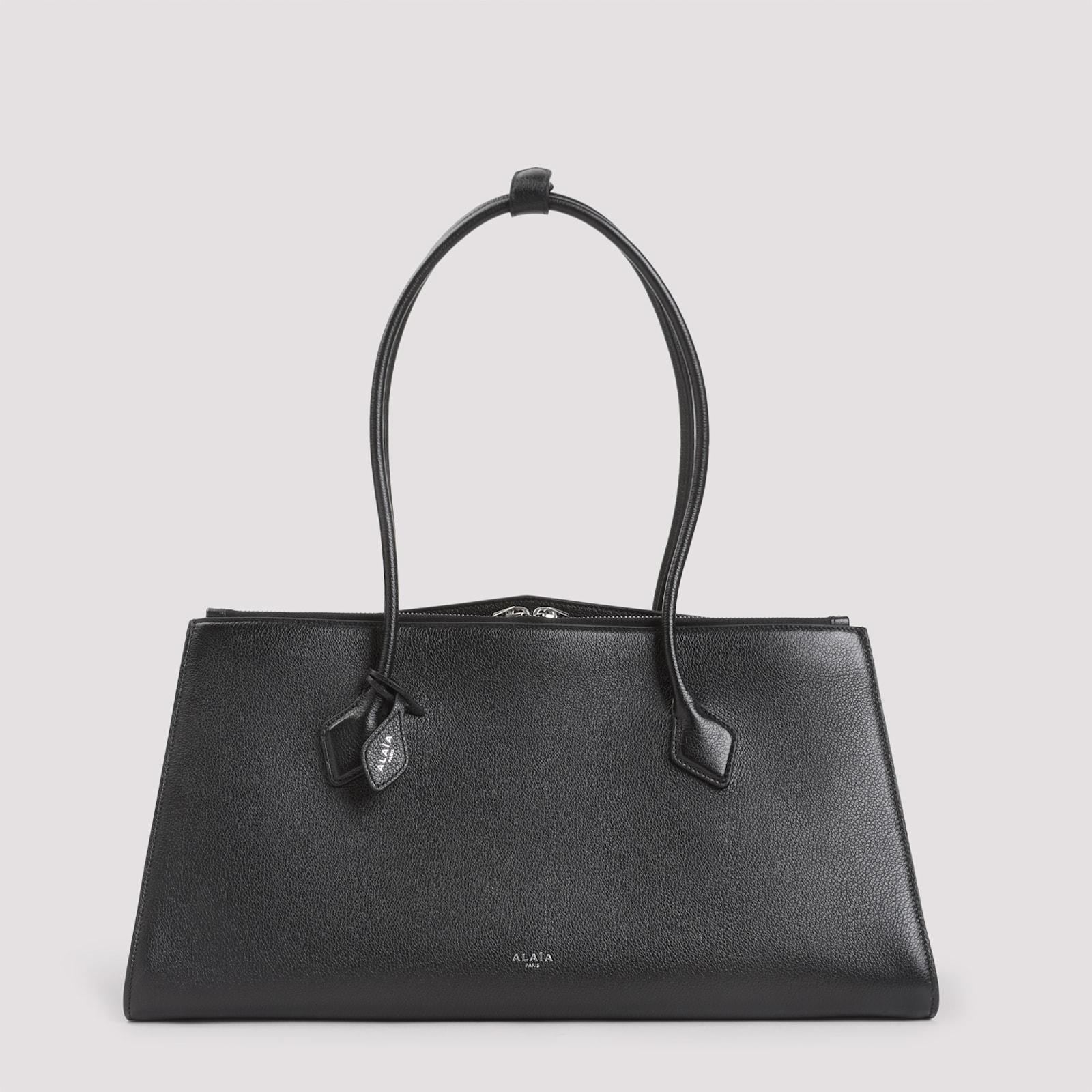 alaia alaïa le teckel tote bag