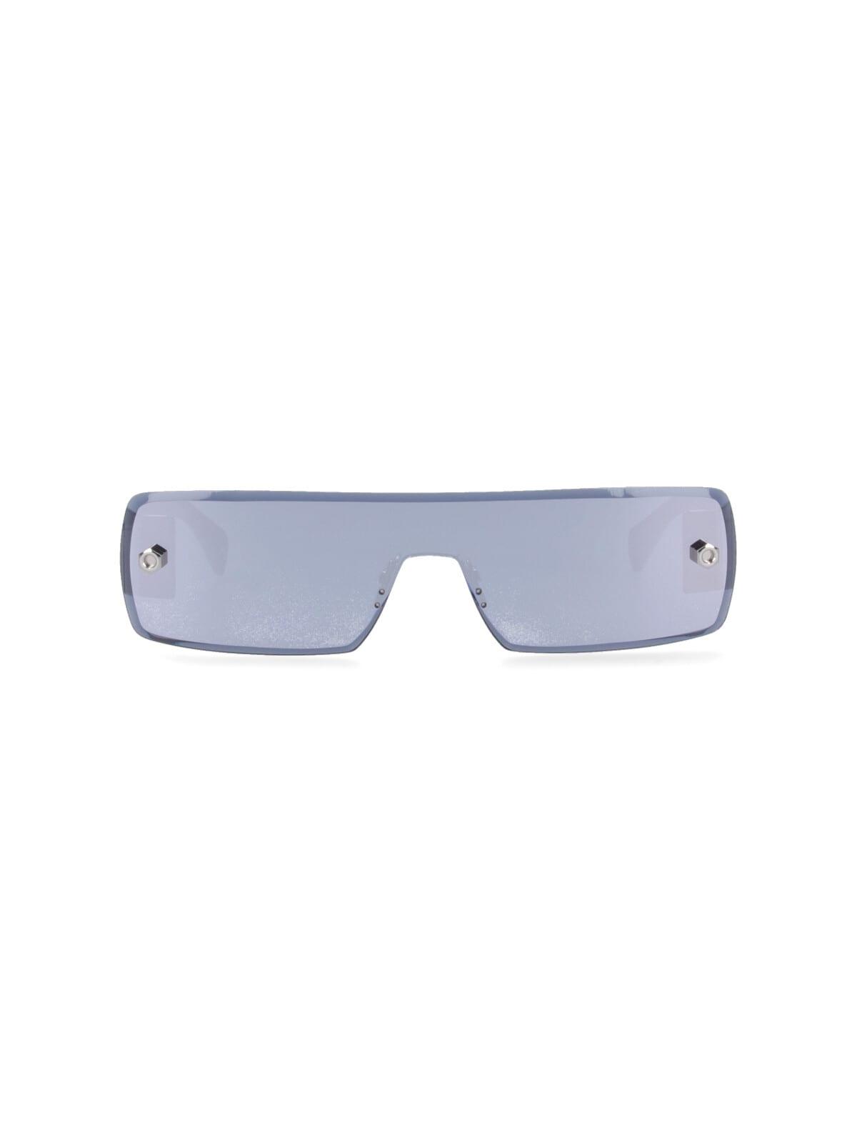 alaia mask sunglasses