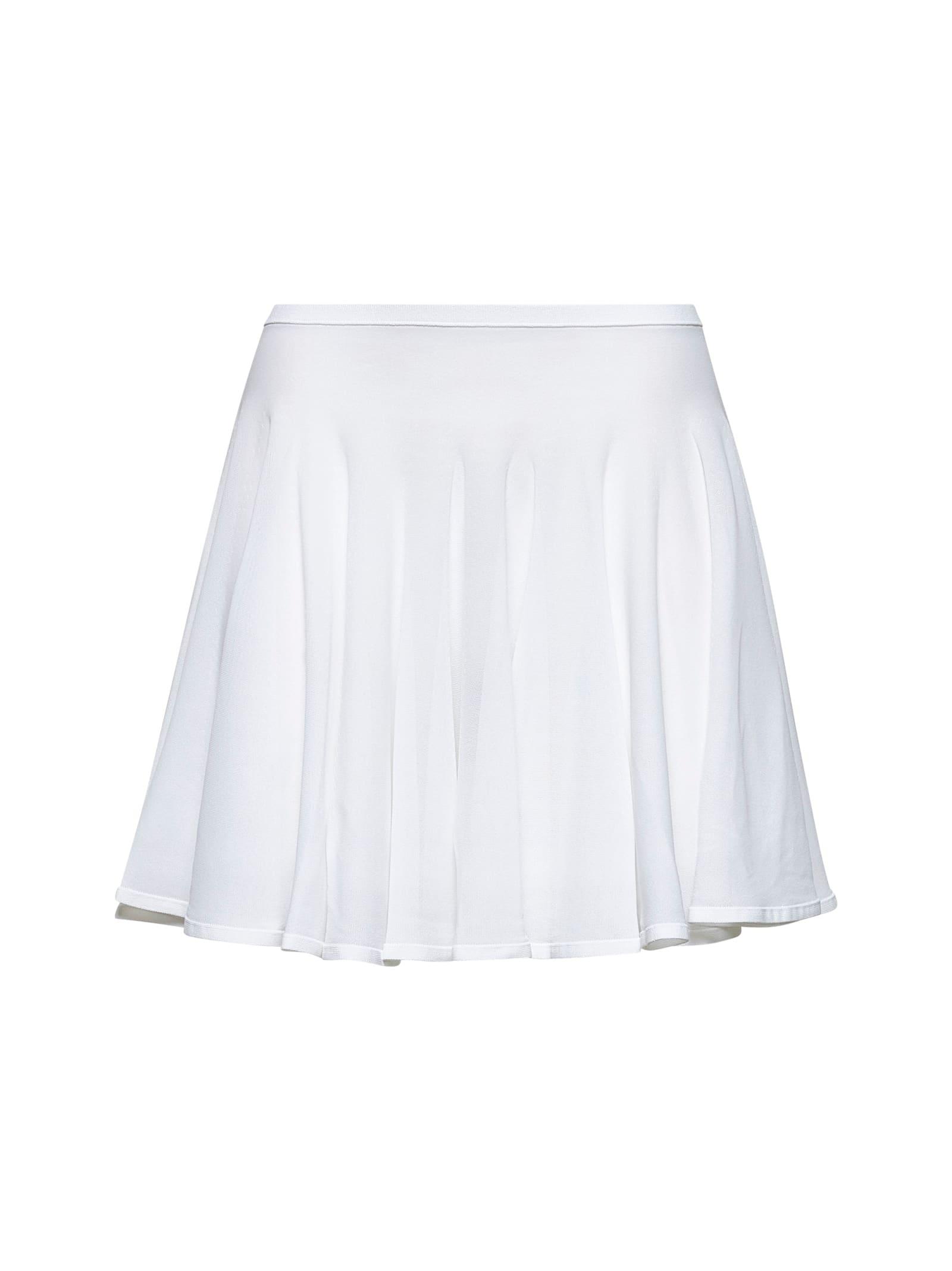 alaia skater skirt
