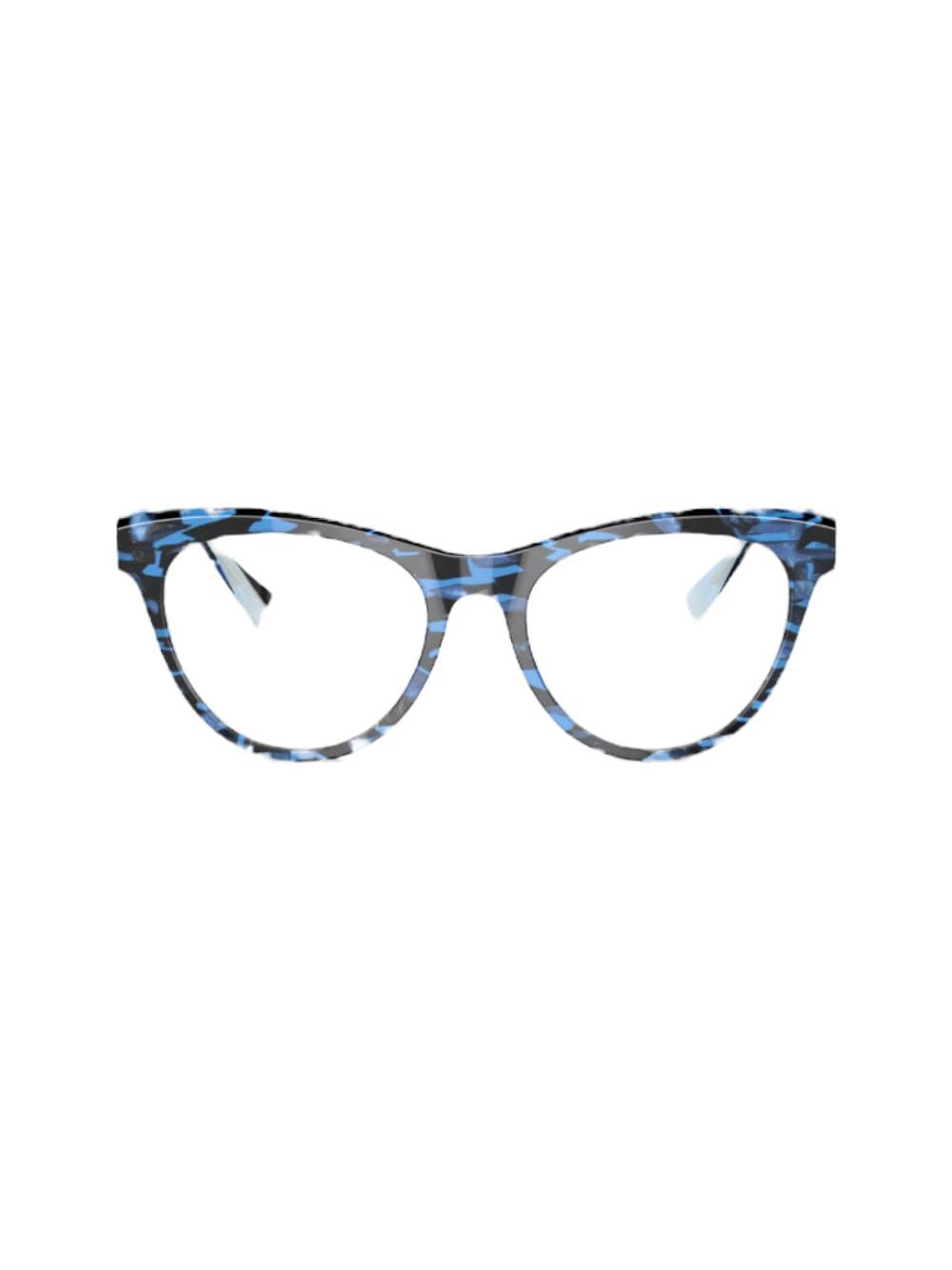 alain mikli a03140 anastia glasses