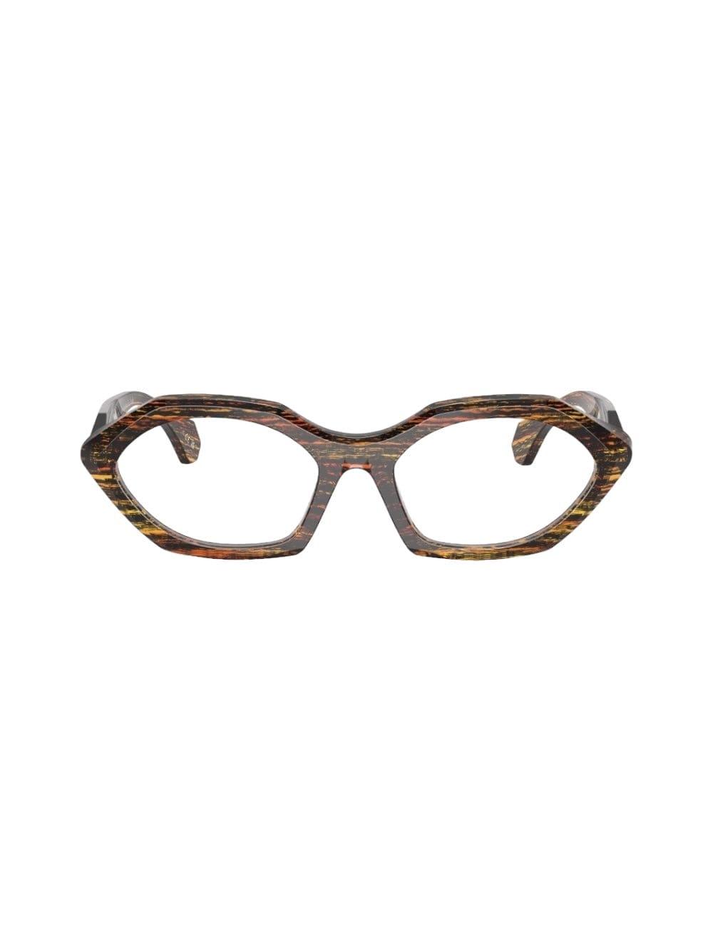 alain mikli a03530m glasses