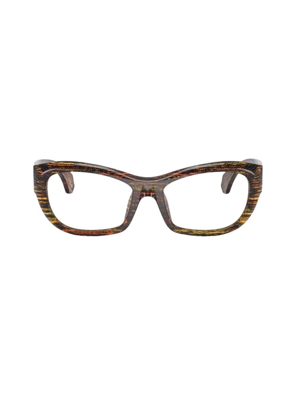 alain mikli a03541 glasses