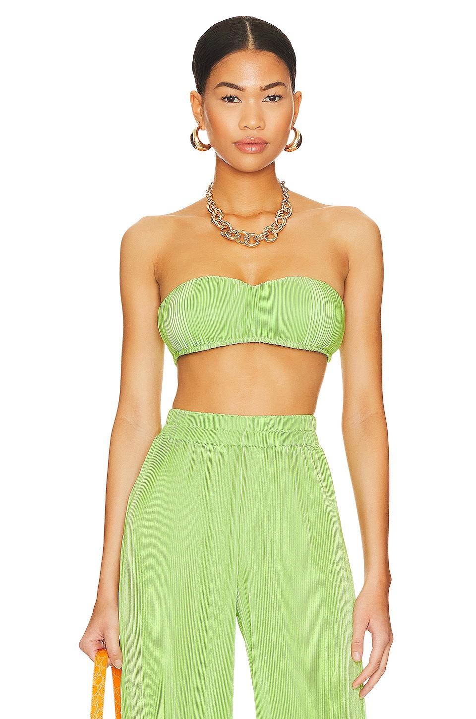 alana crop top