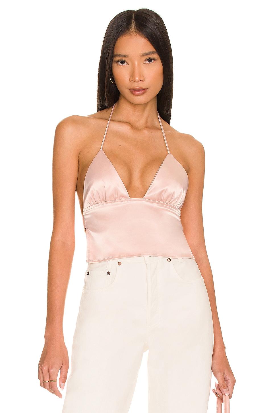 alana halter top