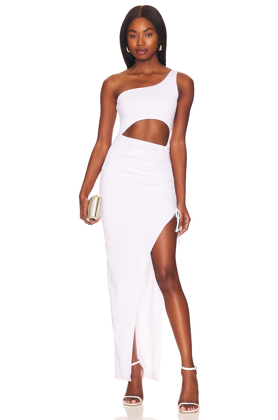 alanie maxi dress
