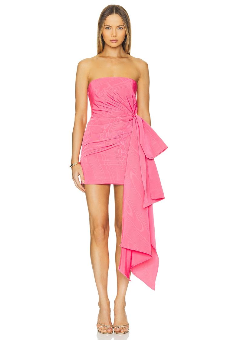 alanis mini dress